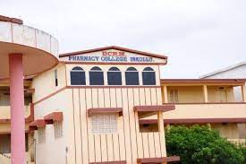 DCRM College of Pharmacy